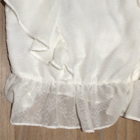 Delicate blouse top - Picture 4 of 4